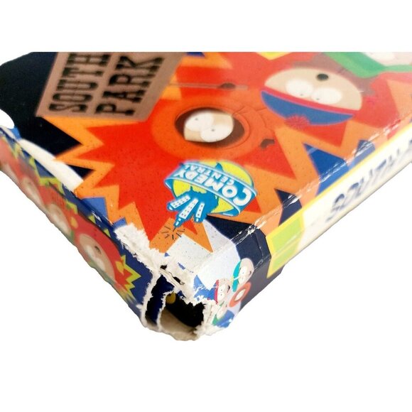 1998 South Park Wave 2 VHS Special Screening Copy Promo 6 Episodes E36 - Picture 3 of 3